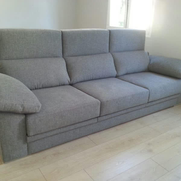 Sofá reclinable 3 plazas Sofá reclinable 3 plazas