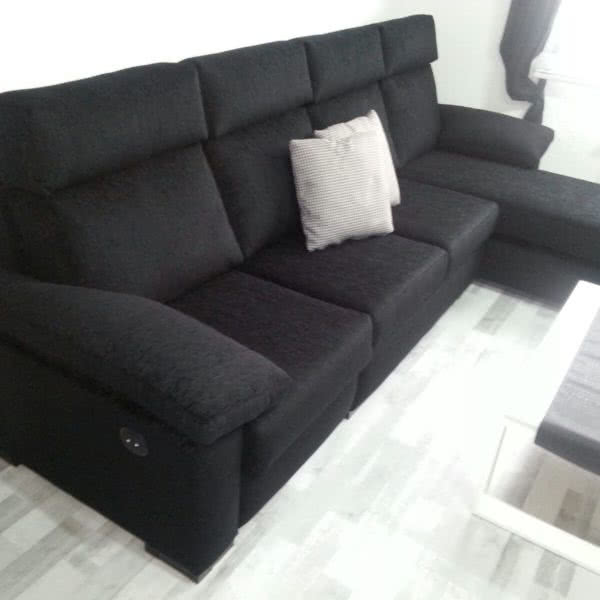 Sofá chaiselongue abril relax Sofá chaiselongue abril relax
