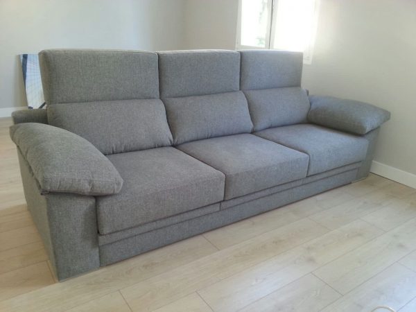 Sofá reclinable 3 plazas Sofá reclinable 3 plazas