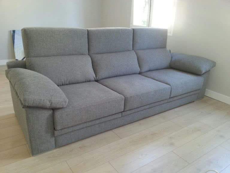 Sofá reclinable 3 plazas Sofá reclinable 3 plazas