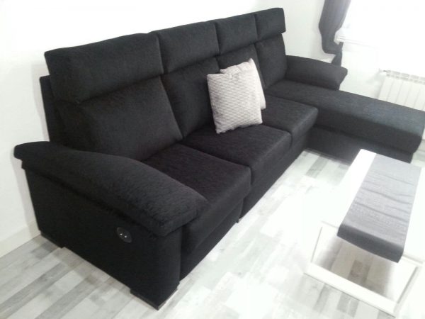 Sofá chaiselongue abril relax Sofá chaiselongue abril relax