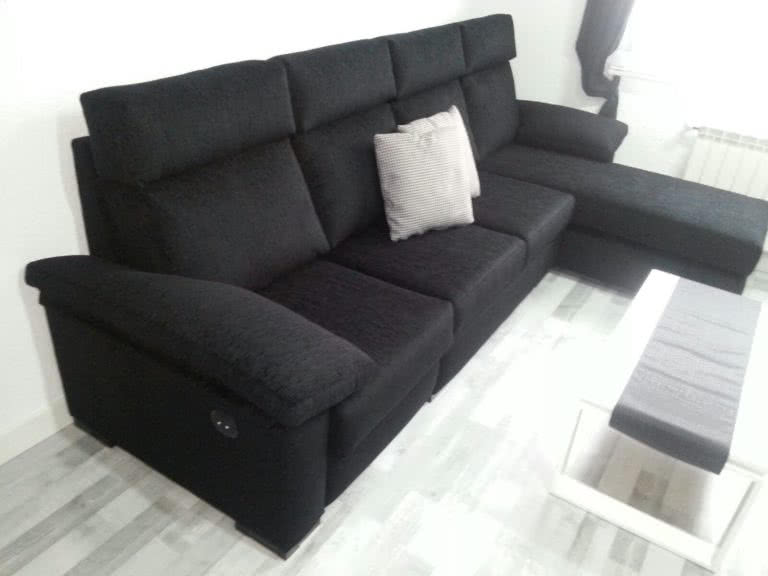 Sofá chaiselongue abril relax Sofá chaiselongue abril relax
