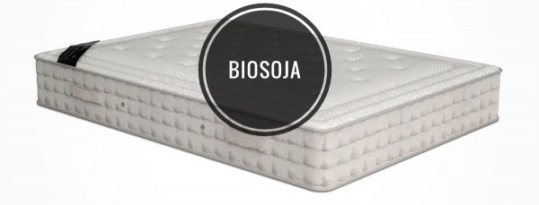 Colchón Biosoja de nueva generación | Naturalia & Poligón Colchón Biosoja de nueva generación | Naturalia & Poligón
